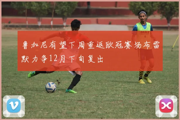 鲁加尼有望下周重返欧冠赛场布雷默力争12月下旬复出