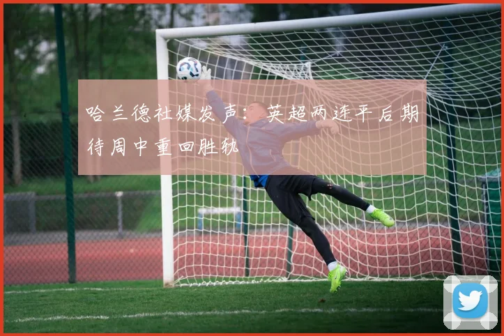 哈兰德社媒发声：英超两连平后期待周中重回胜轨